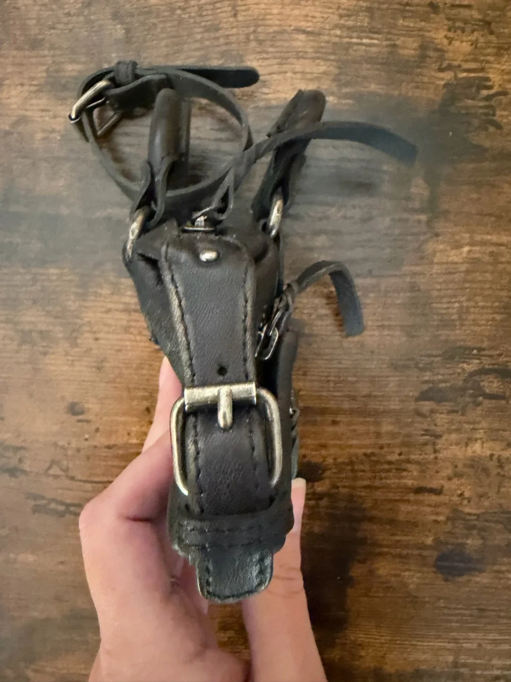 Free People Micro Emerson Purse